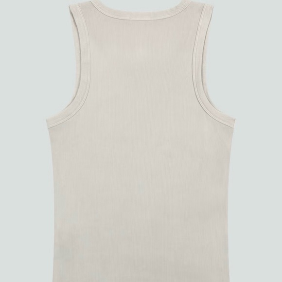 Entire Studios Rib Tank Top - Picture 6 of 7